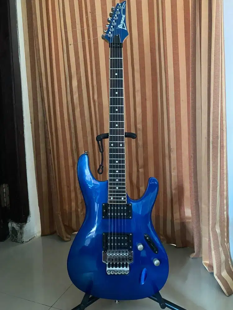 Gitar ibanez s series