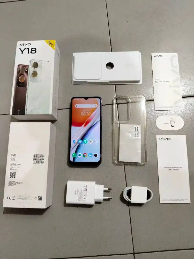 Vivo Y18 4/128 gb