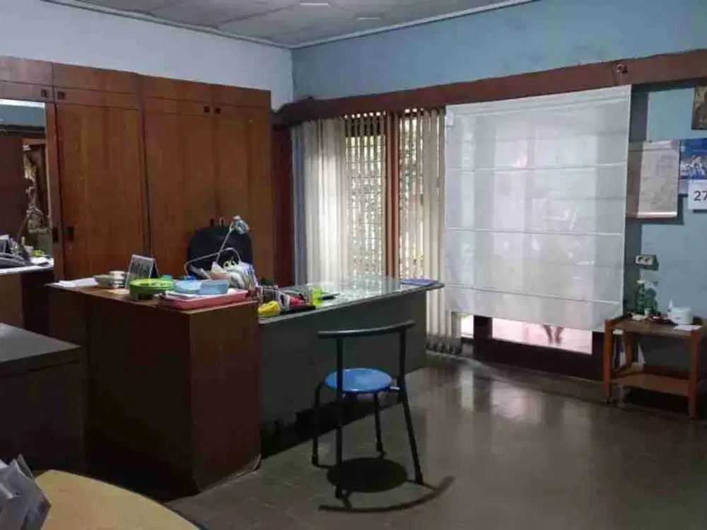 Dijual Rumah Siap Huni Tengah Kota Sayap Burangrang