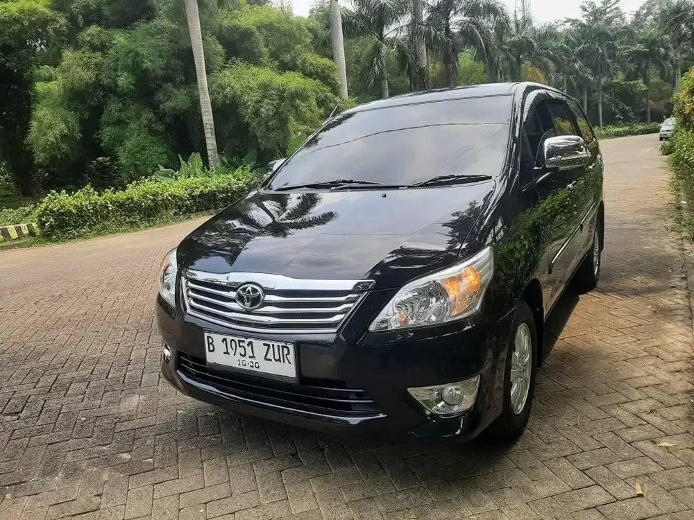 Innova G Metik 2013 KM 70 rb Istimewa