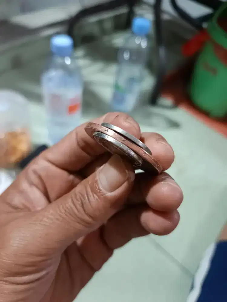 Uang koin kuno Nederland