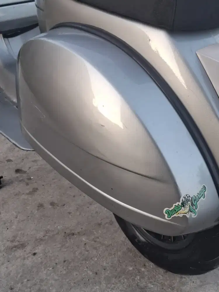 vespaaa px bisa nego