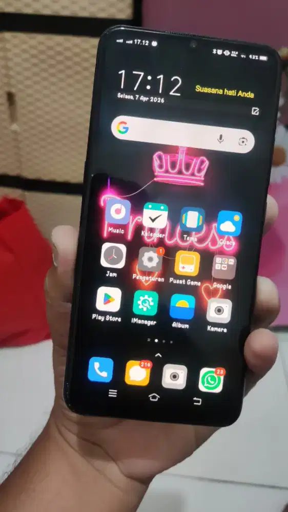 Vivo S1 ram 4/128 batangan