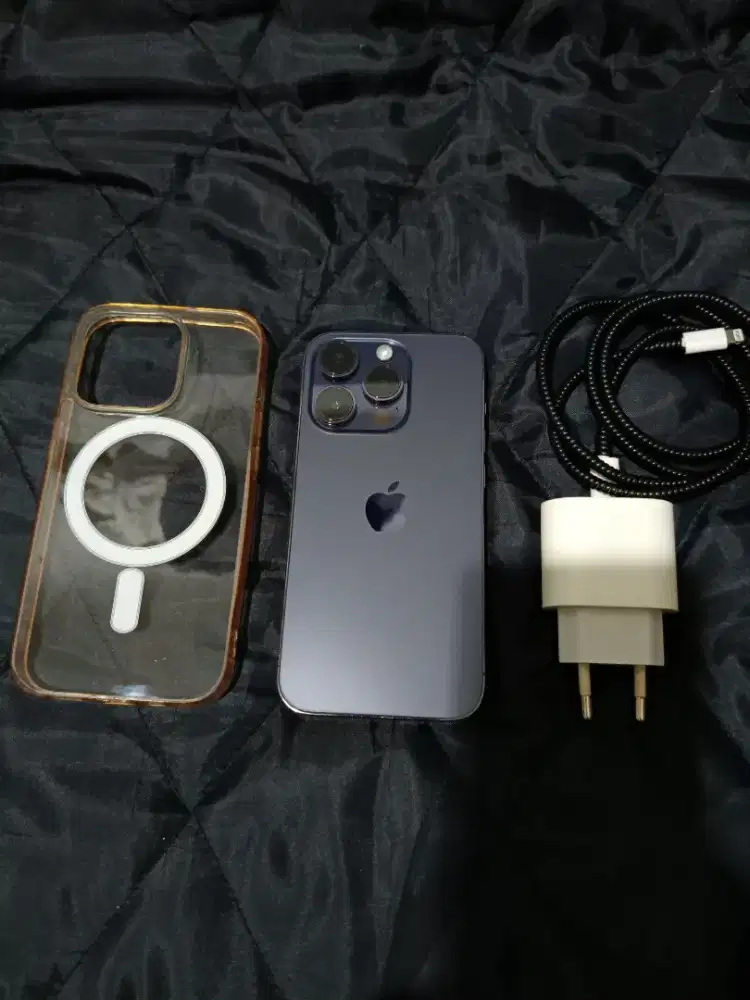 iPhone 14 pro 128 GB resmi iBox