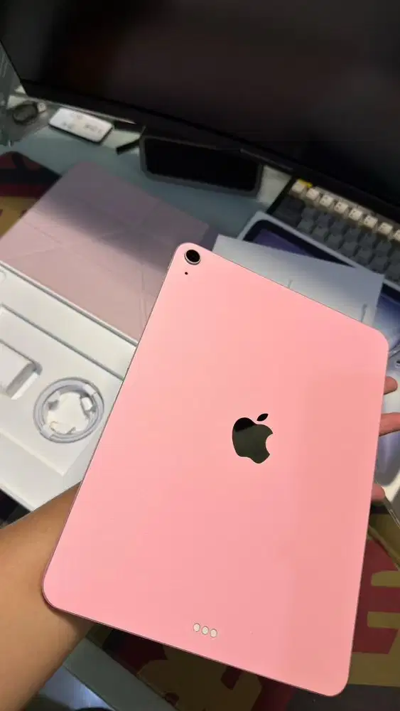 Ipad Air 7 M3 128GB Garansi Inter sampai 2027 Space Grey