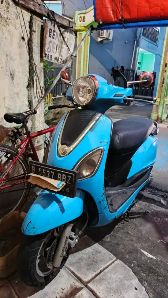 Sym attila 125 cc 2020