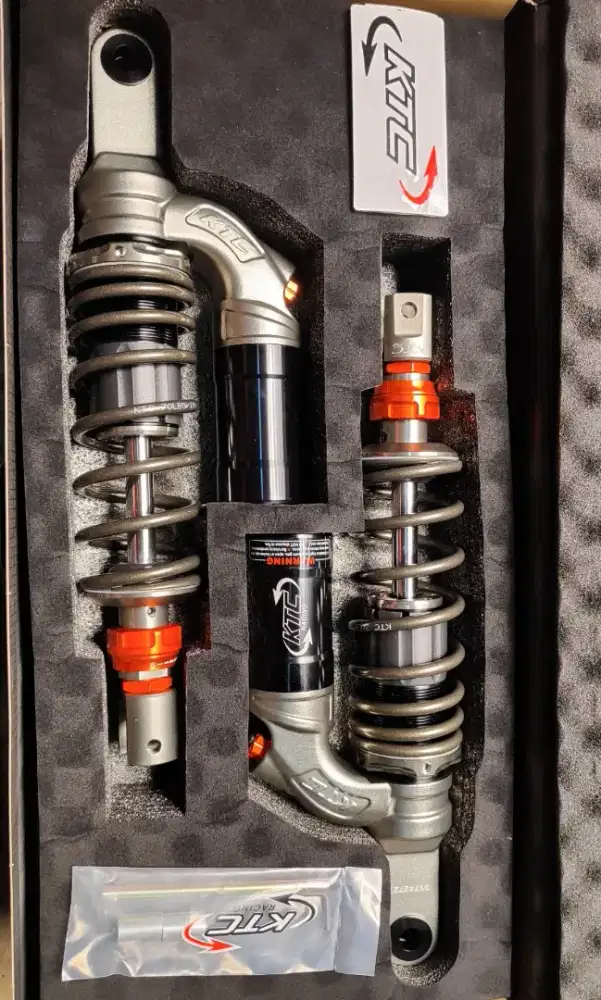 Shockbreaker ktc evo racing