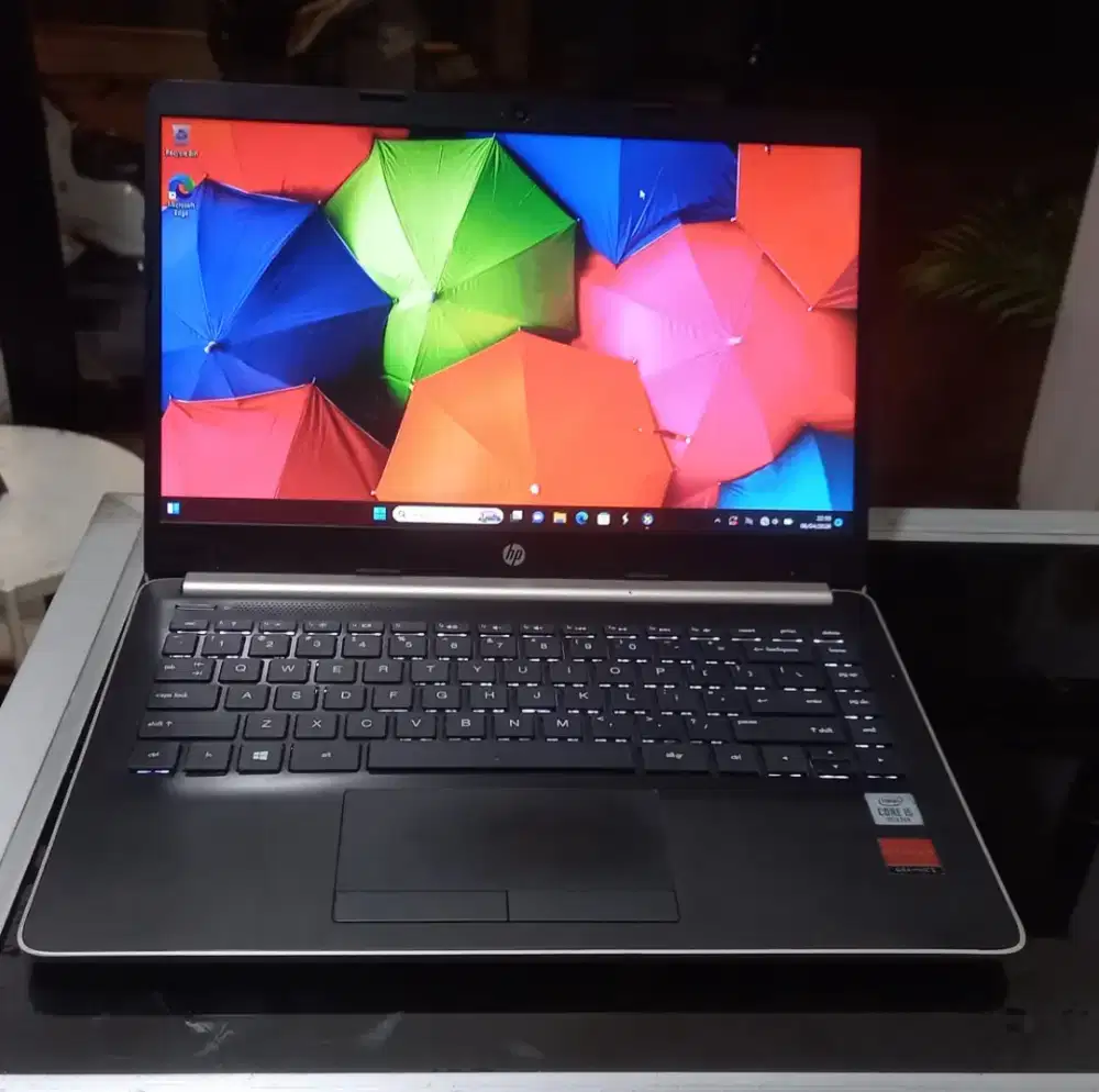 Laptop HP 14s-cf2005TX