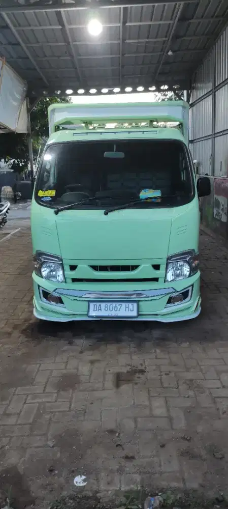 Isuzu traga 2021 ful spek