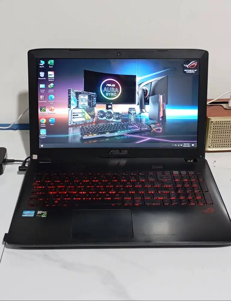 ASUS ROG GL552JX