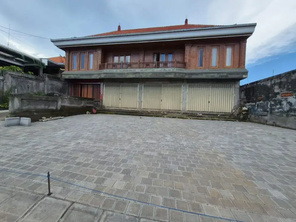 5-Year Lease Deal – Only IDR 1.5B Strategic 3 Unit Ruko Pecatu – Strong Capital Potential