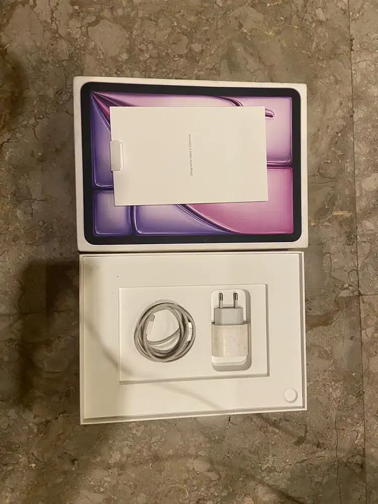 iPad Air 6 M2 Wifi Only Inter 128GB Like New