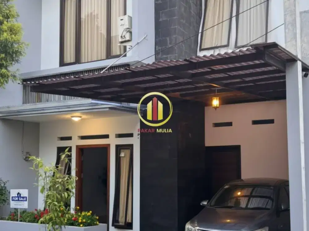 RUMAH MURAH SIAP HUNI DI BERLIAN ARCAMANIK BANDUNG