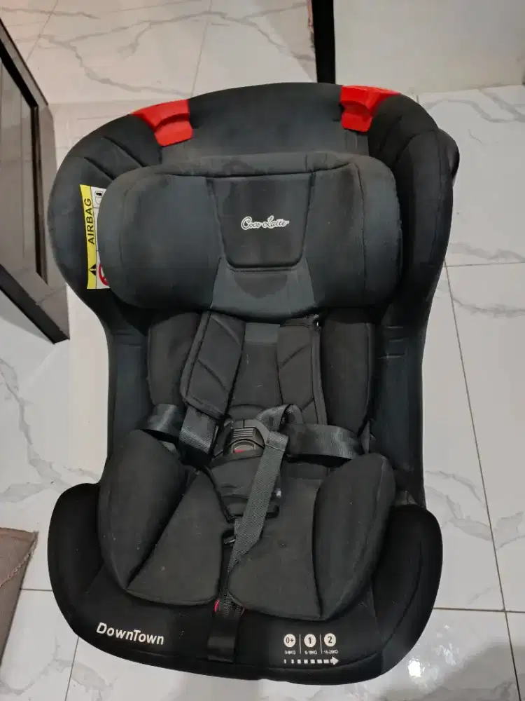 Carseat Coco latte Mulus