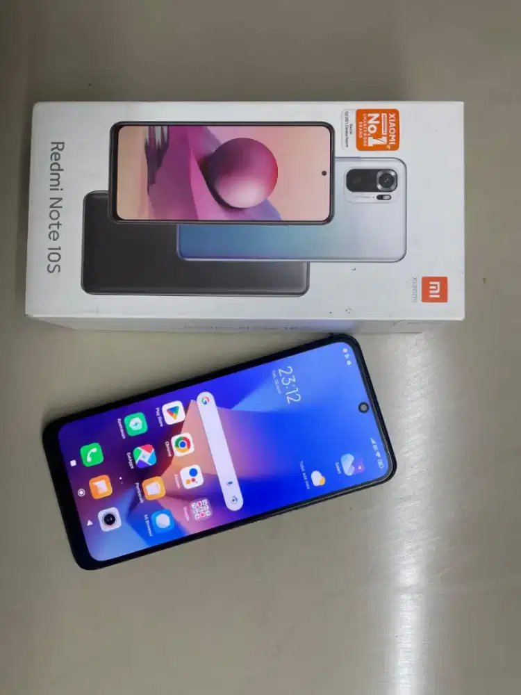 Redmi not 10s 8/128