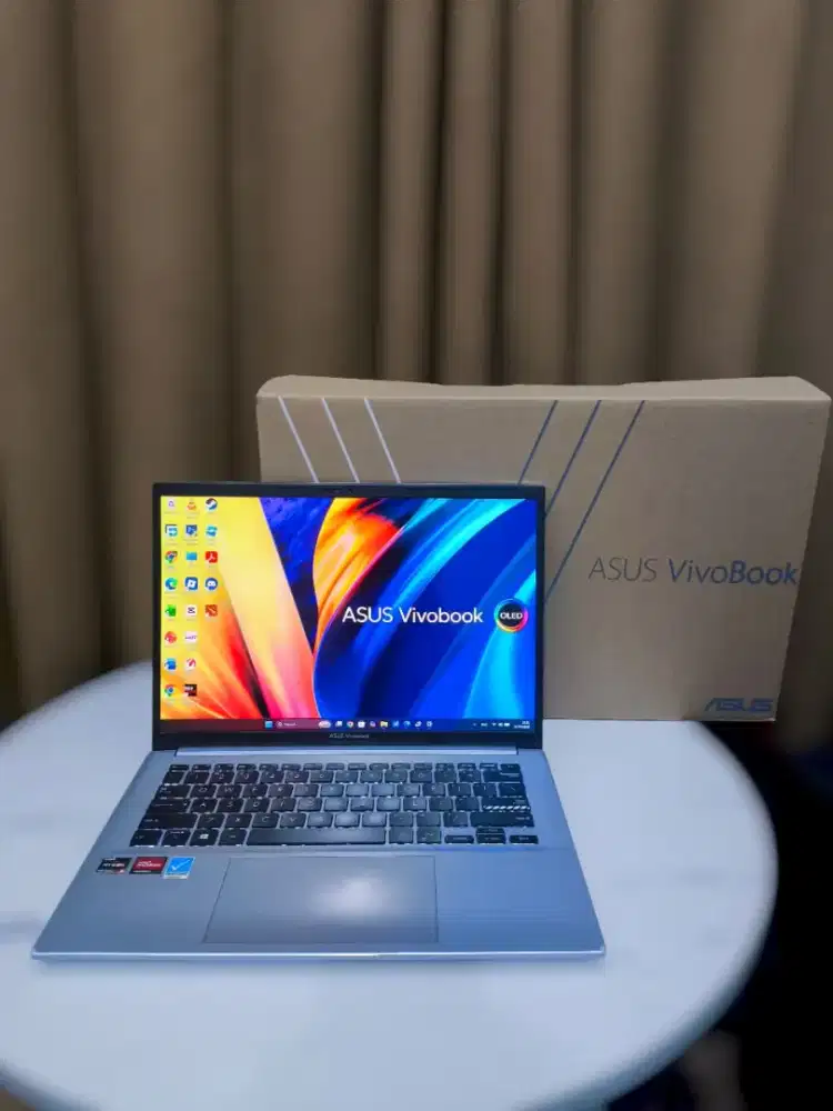 ASUS VIVOBOOK PRO 14X OLED FULSET Dusbox [RAM 8GB/SSD 512Gb]