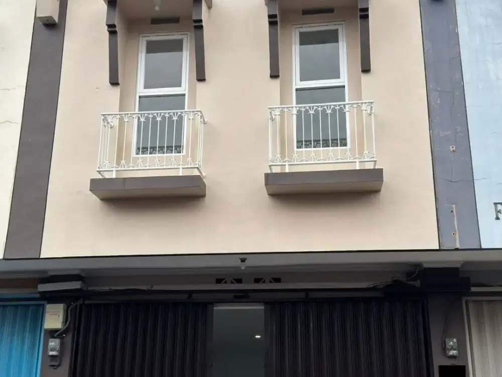 Ruko Lux ITC Kosambi Baranangsiang, Kota Bandung