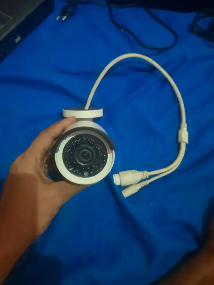 CCTV kondisi normal copotan