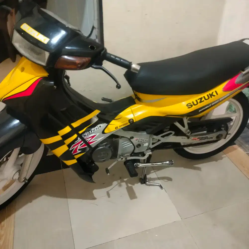 Suzuki Satria 2000 Bagus