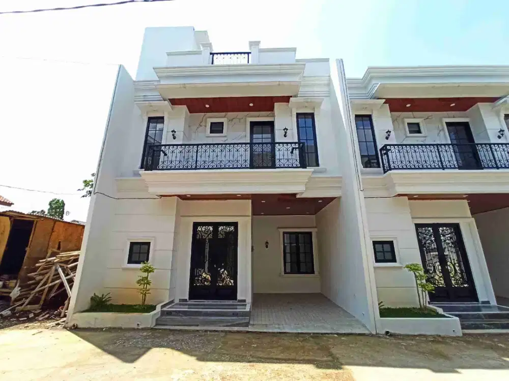 Unit Terbatas! Jangan sampai kehabisan hunian di lokasi paling dicari di Depok ini