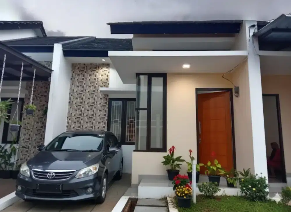 Rumah minimalis harga ekonomis lokasi strategis