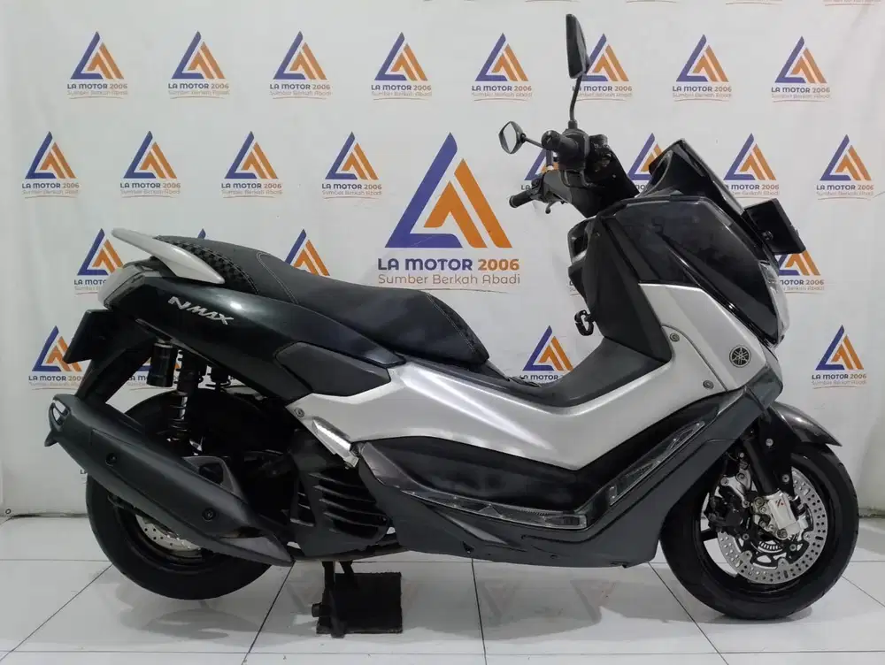 NMAX OLD TH 2016 PAJAK PANJANG CASH/TT CC BUNGA0%/KREDIVO/ SPAYLATER