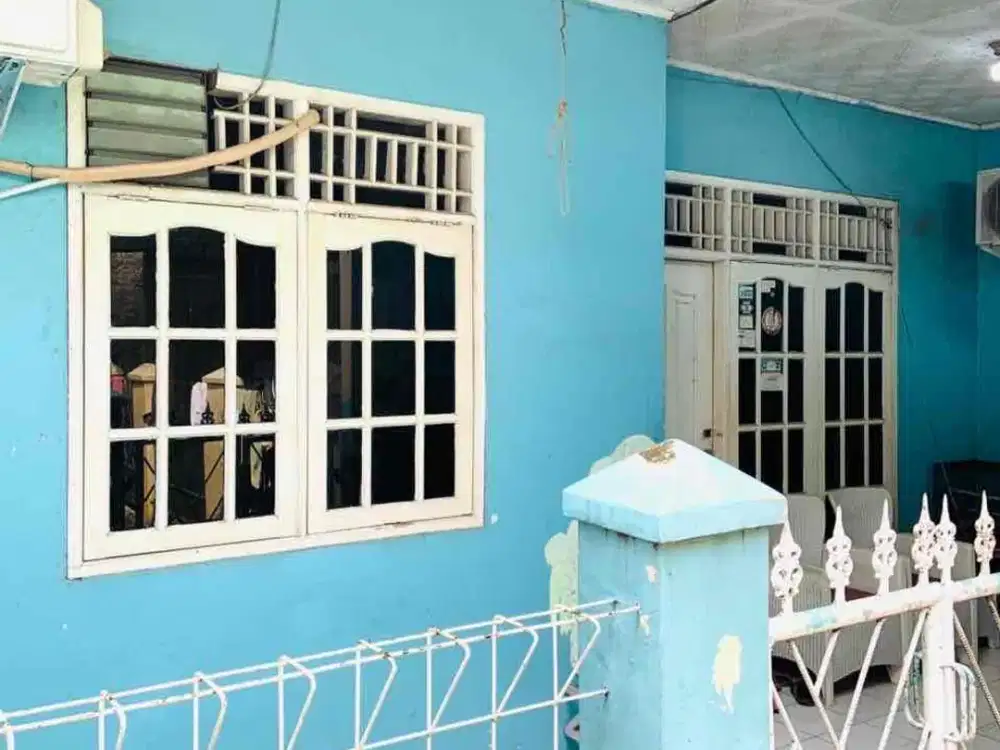 Rumah Kontrakan Murah 400juta di Pinang Tangerang Kota Dekat Sekolah Nego sampai jadi