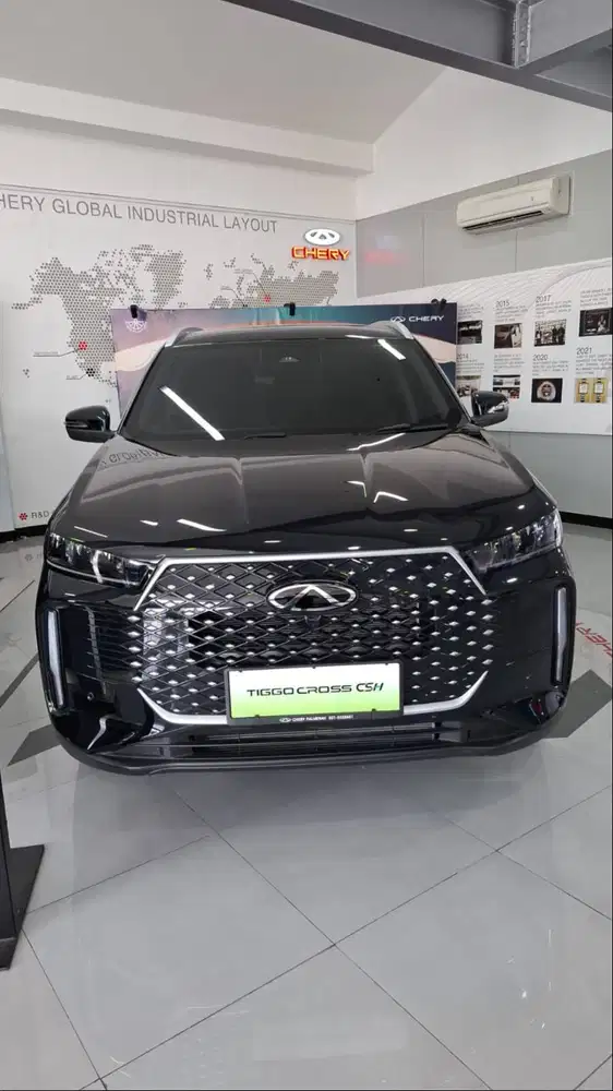 BIG PROMO CHERY TIGGO CROSS