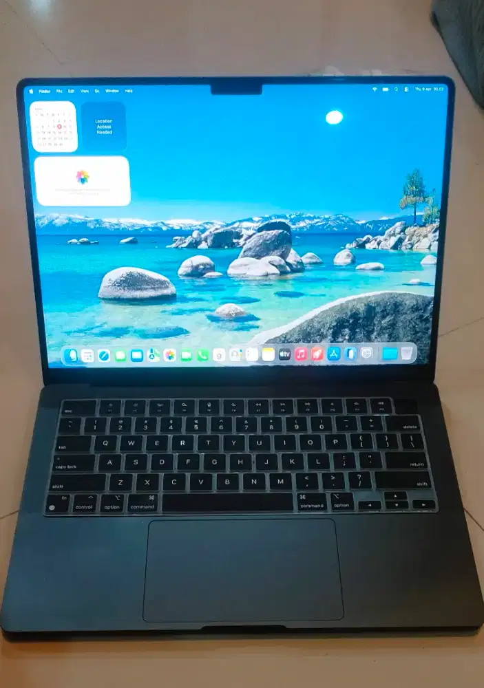 Macbook pro m4 iBox 24/512