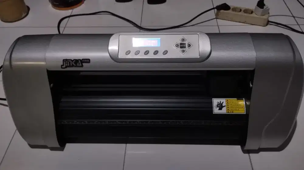 mesin cutting sticker jinka pro 451