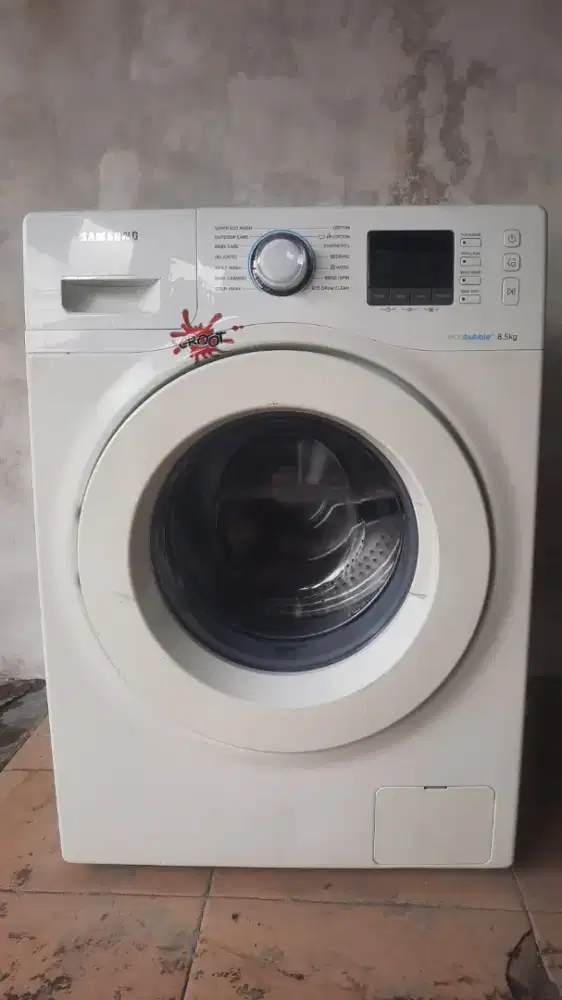 Mesin cuci Samsung