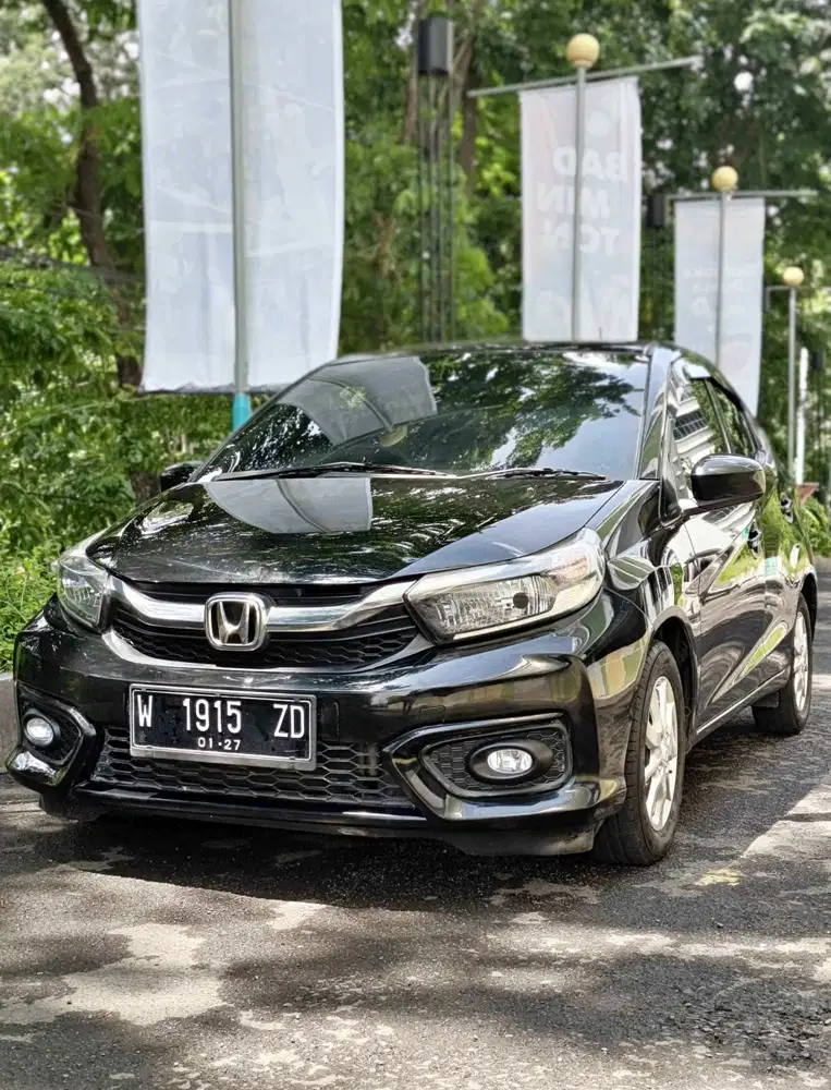 Honda Brio Satya 2021 Bensin