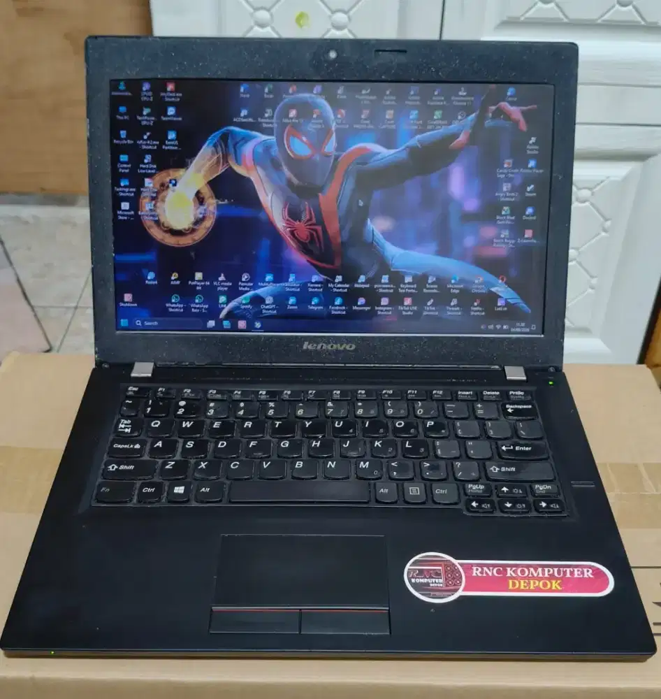 Laptop Thinkpad X250 i3 gen 4th