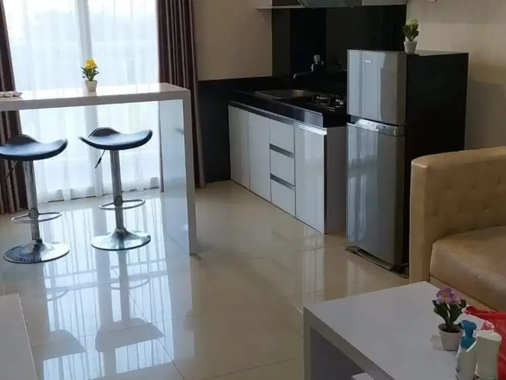Metro Park Residence 2 Bedroom Furnished Lt rendah