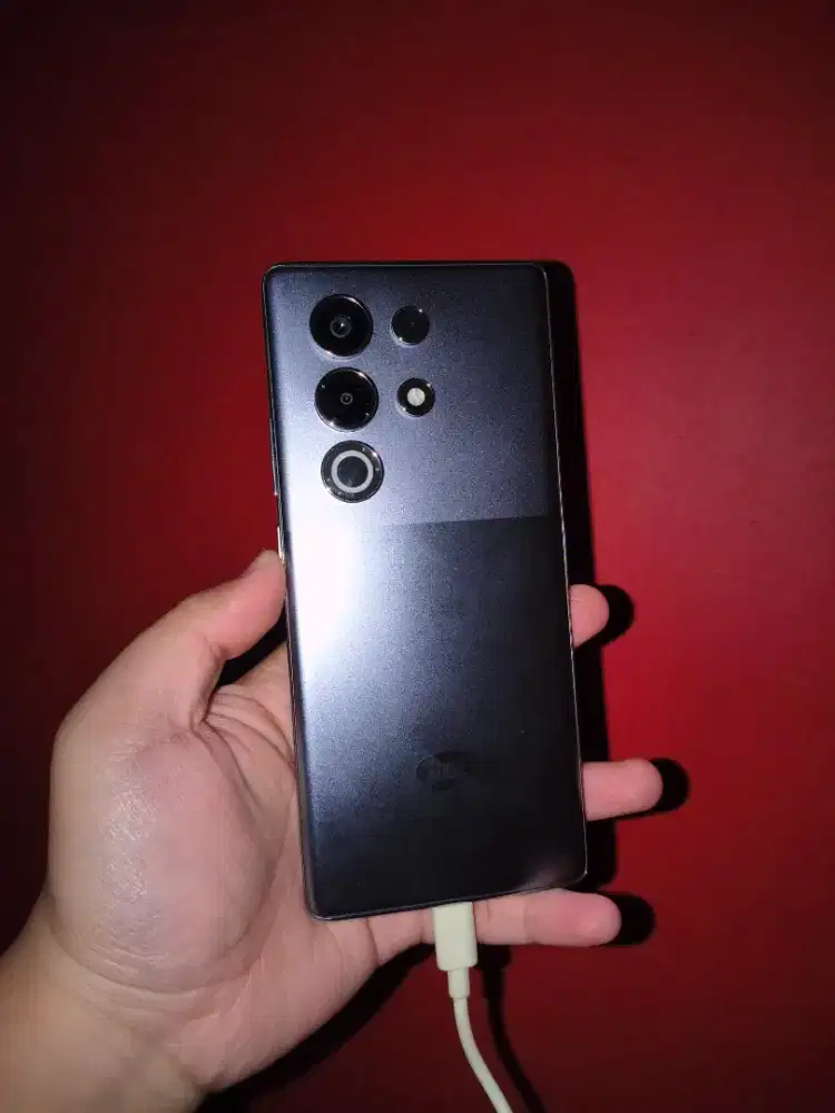 ITEL S25 ULTRA 8/512 GB SECOND FULLSET