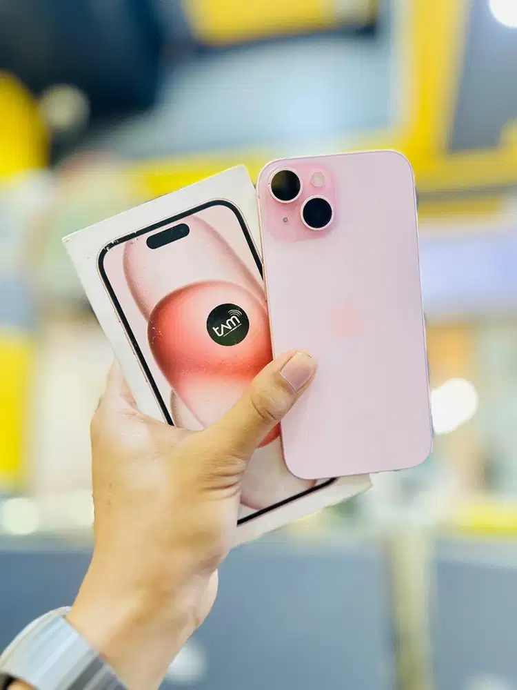 iPhone 15 128GB iBox Full original