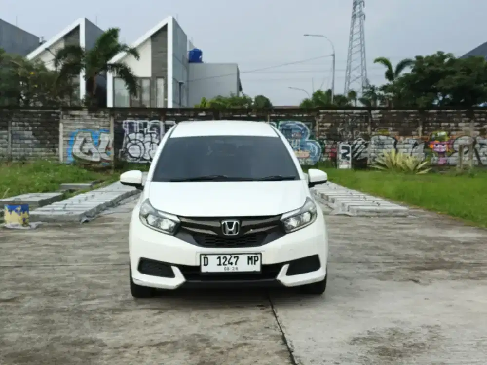 Unit honda mobilio s 1.5 manual 2020