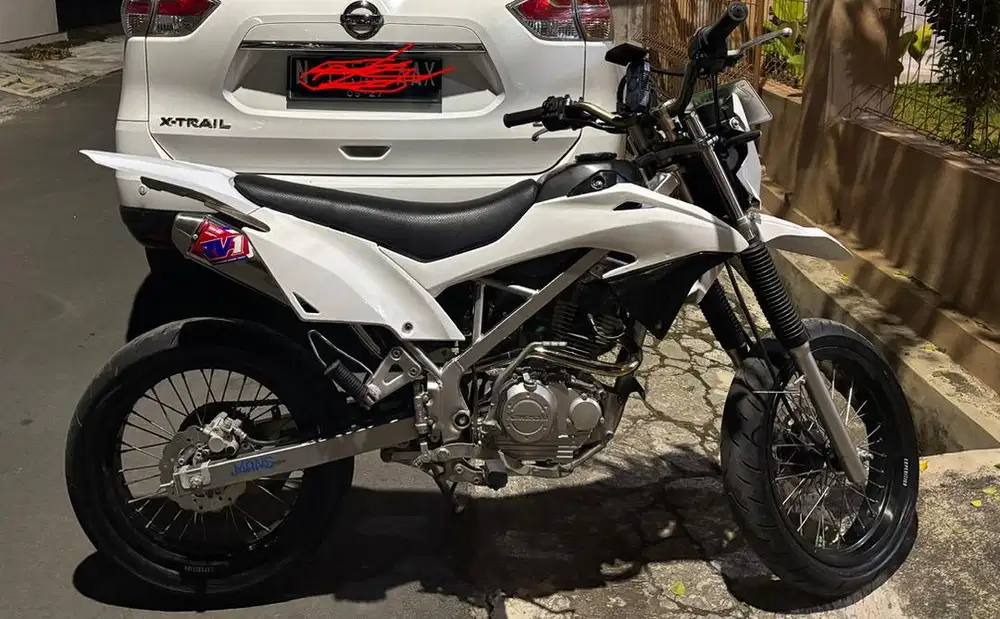 KAWASAKI KLX MULUS ORI