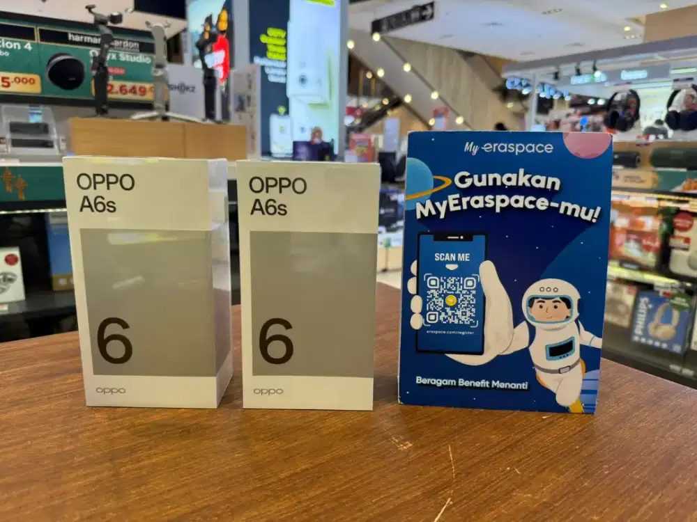 Bisa Cicil Oppo A6s dengan Home Credit