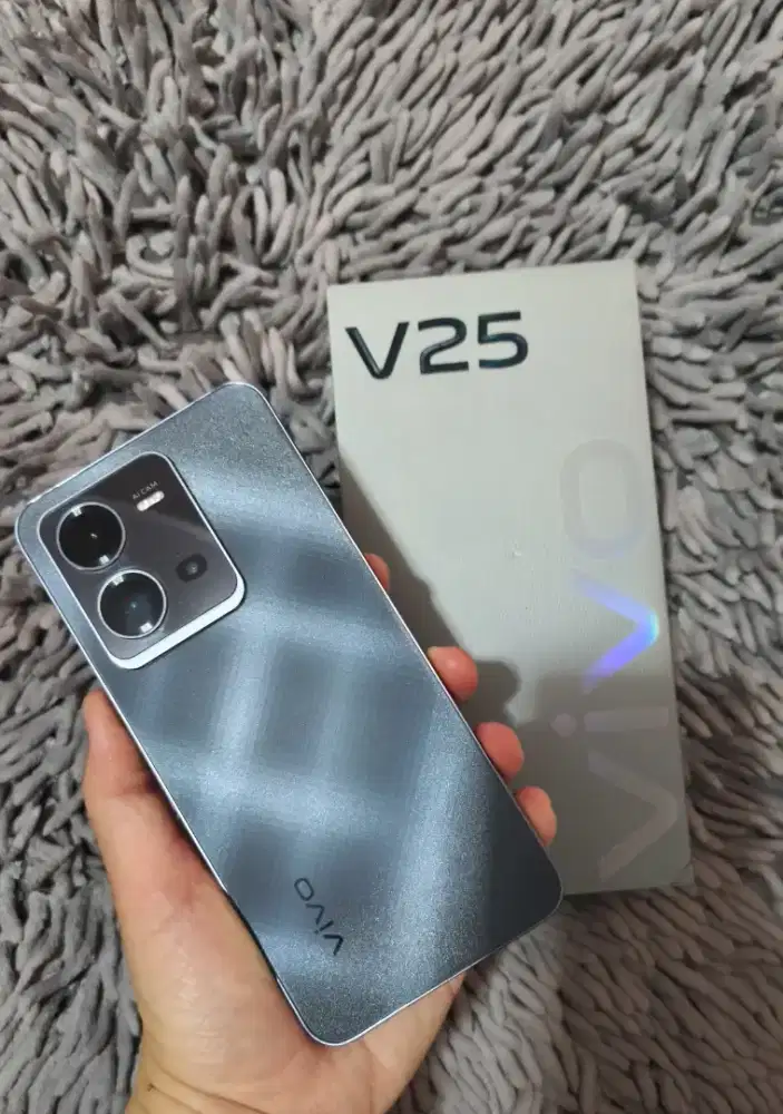 Vivo V25 Second 5G 8/258GB - Smartphone stylish