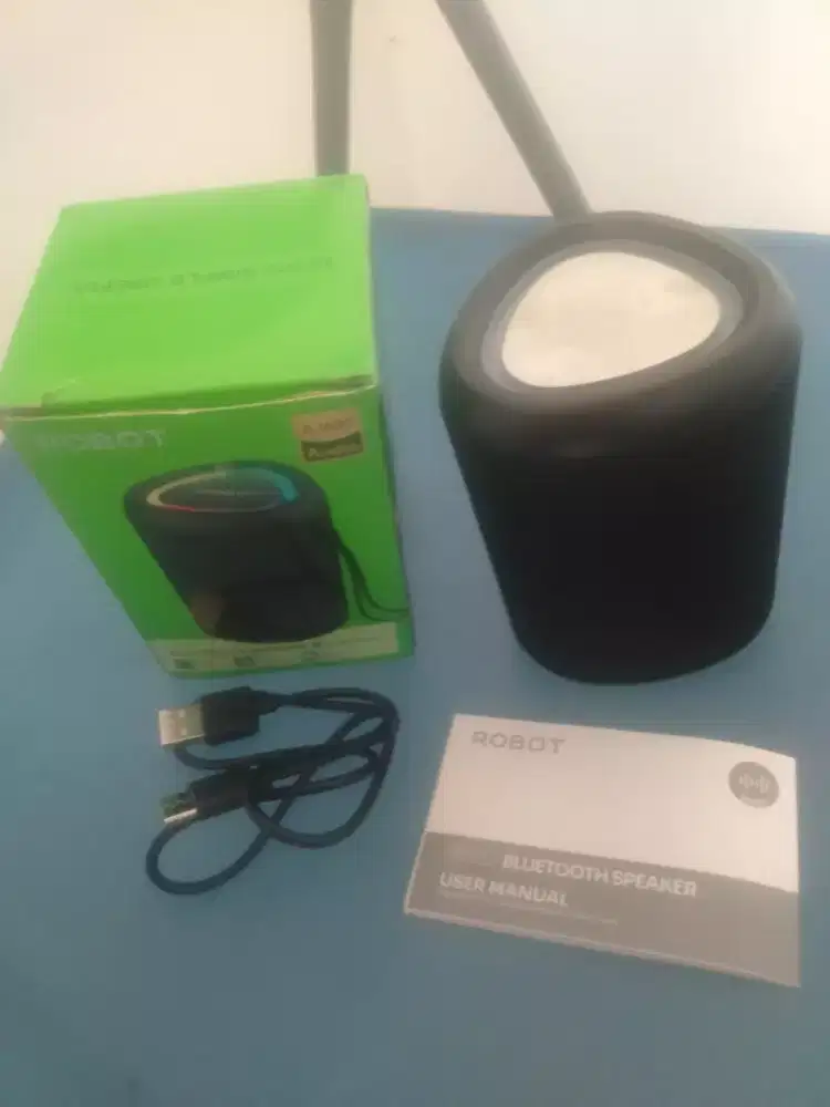 Robot Speaker Bluetooth 120S TWS Stereo