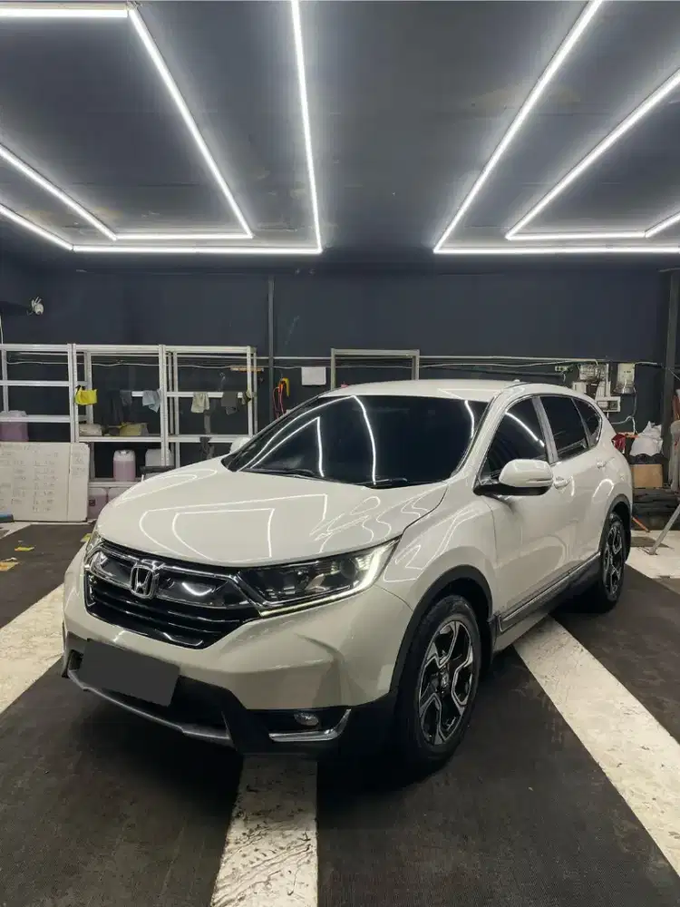Honda CRV 1.5 Turbo A/T 2017