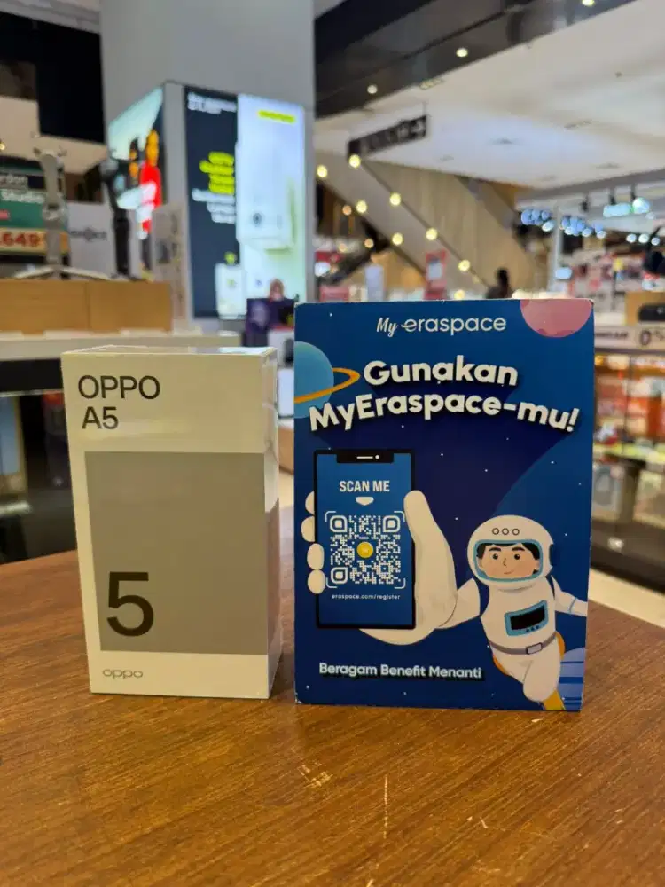 Bisa Cicil Oppo A5 dengan Home Credit