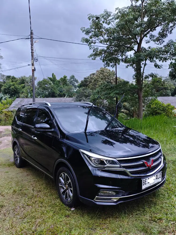 Wuling Cortez 2018 1.8 Luxury AMT (Tipe tertinggi)