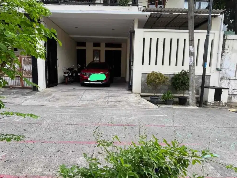 Rumah 2 Lantai Siap Huni di Walang Baru Tugu Utara Koja Jakarta Utara