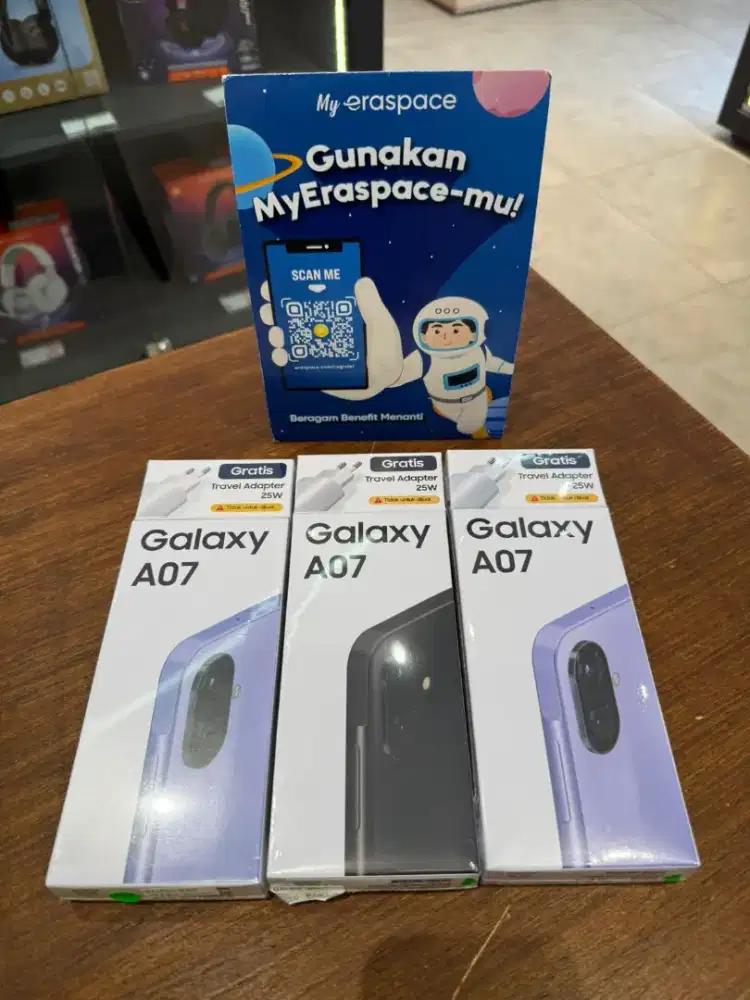 Bisa Cicil Samsung Galaxy A07 Dengan Home Credit