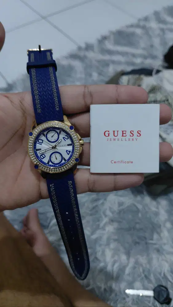 Jam Tangan Guess Ori