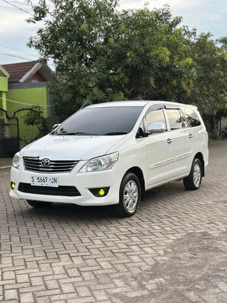 Innova Diesel Manual 2012