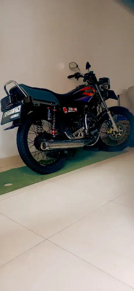 Rx king 1996 master pajak idup