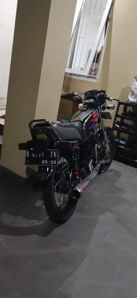 Rx king 1996 master pajak idup